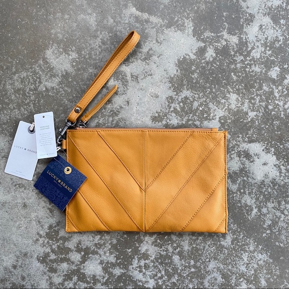 Lucky Brand Handbags - Lucky Brand-Ryla Wristlet